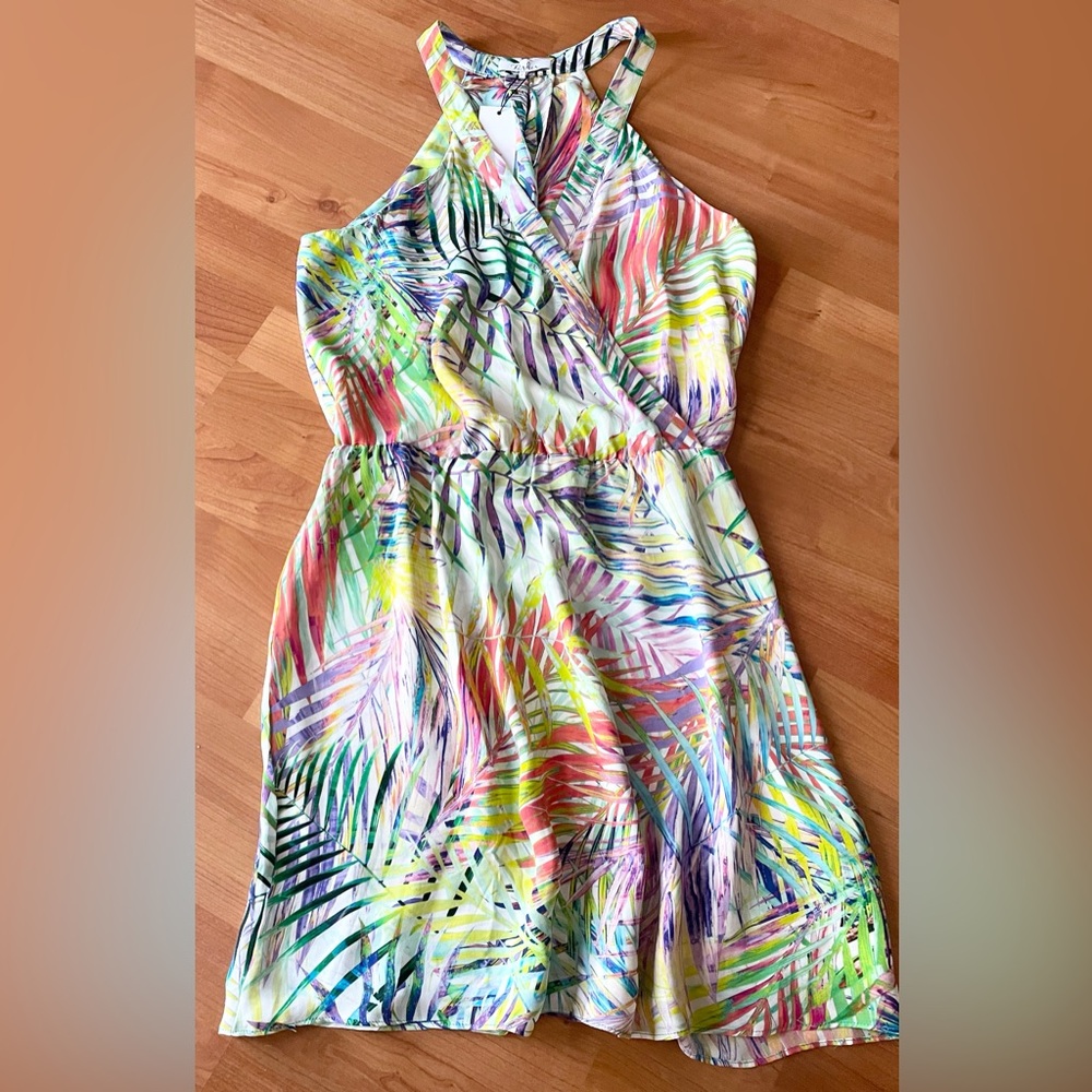 NWT Parker Palmetto Dress